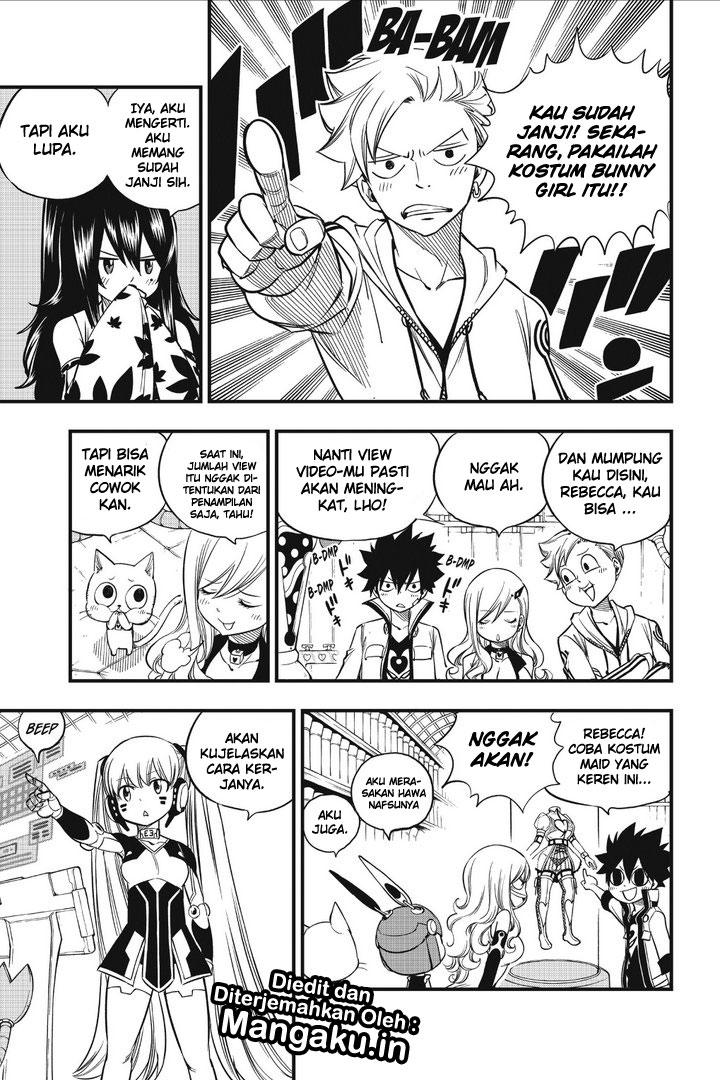 Eden's Zero Chapter 44 - halaman 6