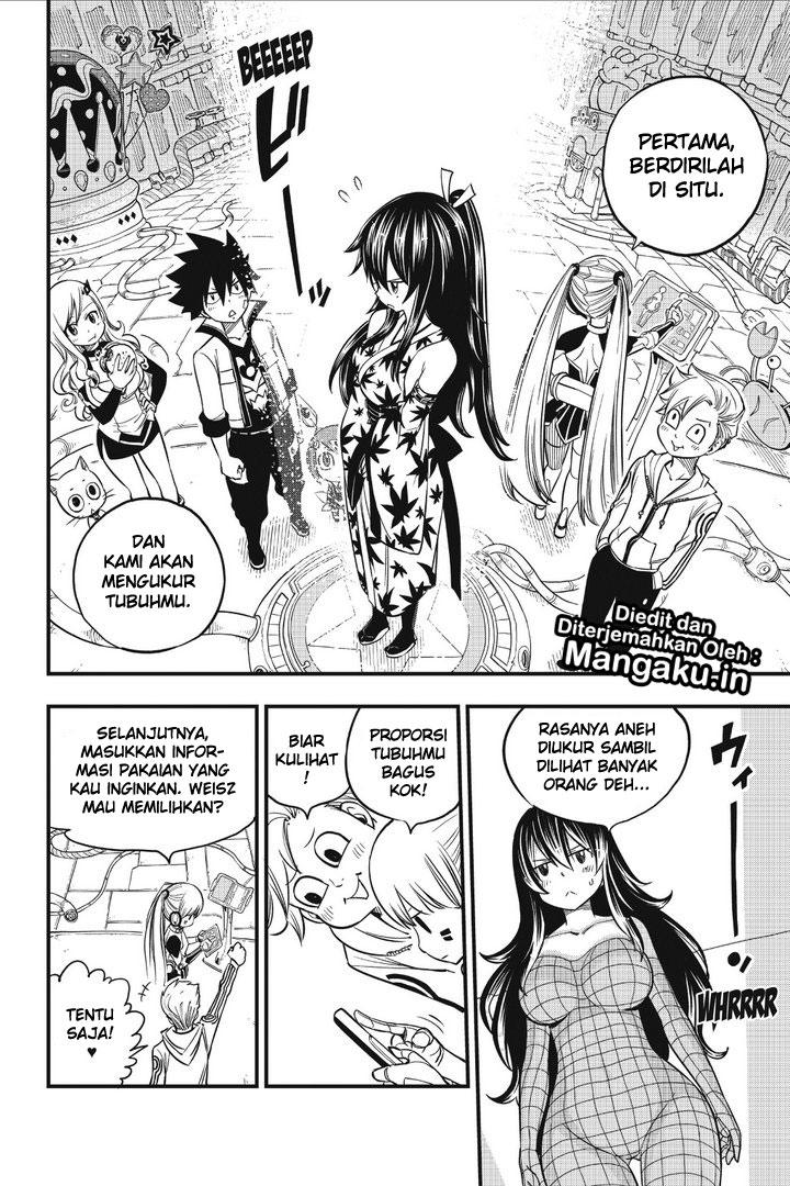 Eden's Zero Chapter 44 - halaman 7