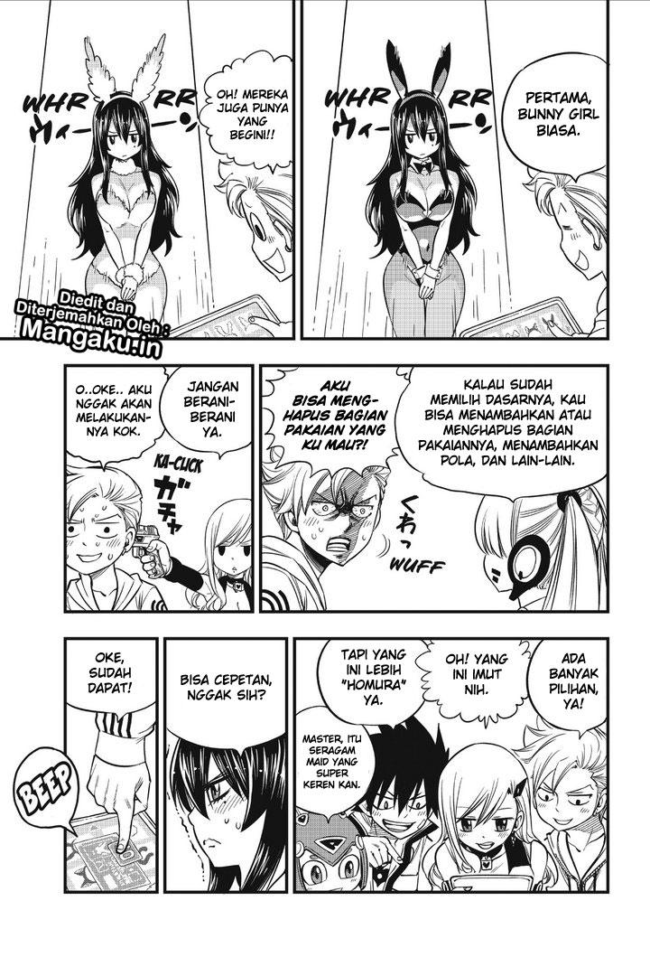 Eden's Zero Chapter 44 - halaman 8
