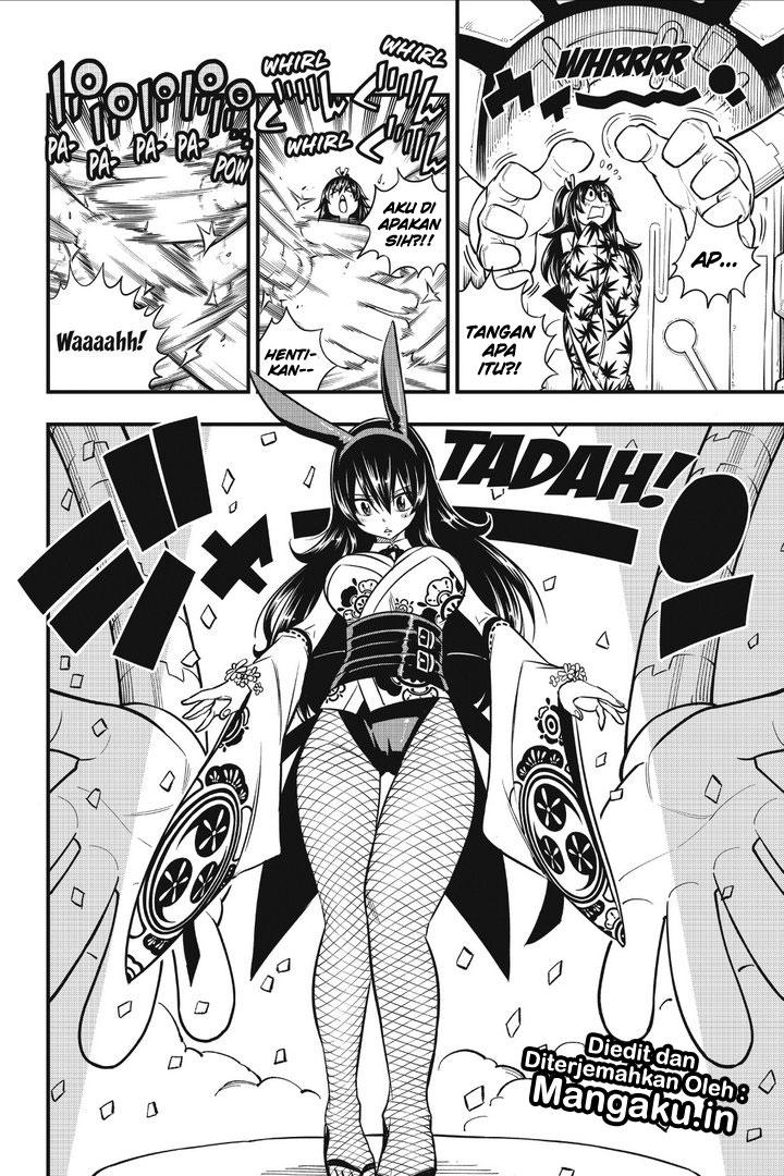 Eden's Zero Chapter 44 - halaman 9