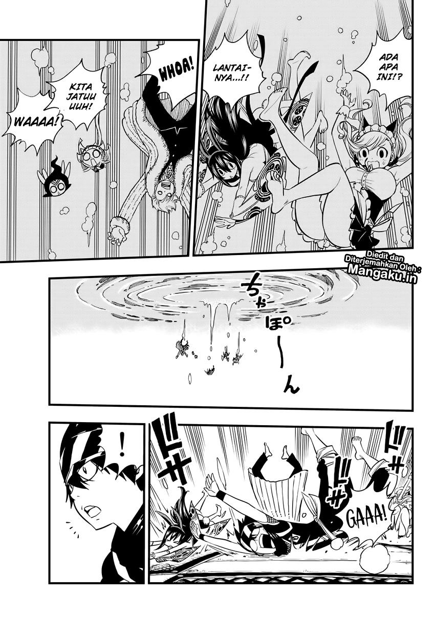 Eden's Zero Chapter 45 - halaman 10