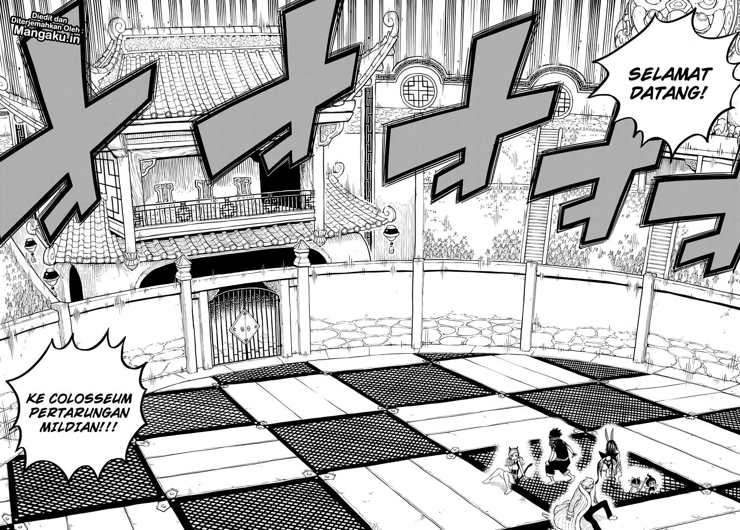Eden's Zero Chapter 45 - halaman 11