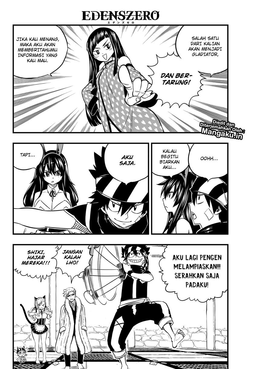 Eden's Zero Chapter 45 - halaman 14