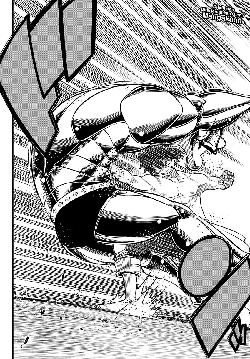Eden's Zero Chapter 45 - halaman 18