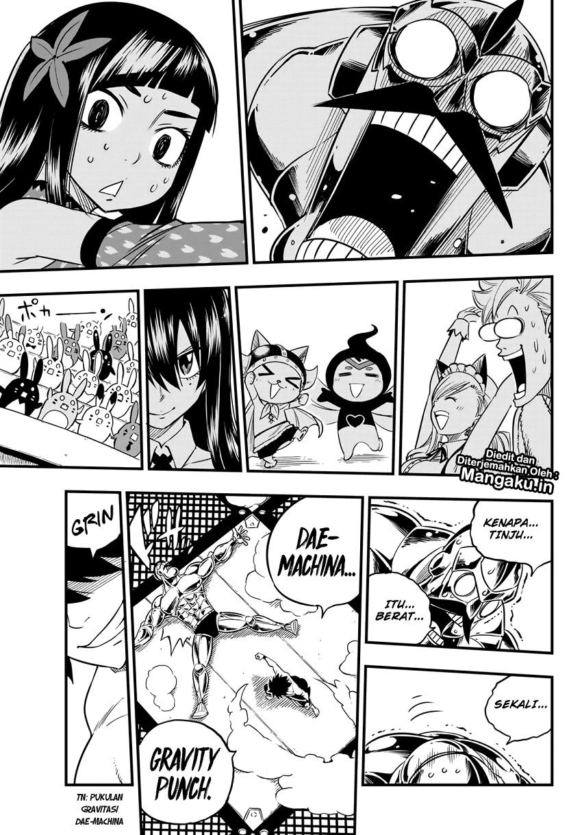 Eden's Zero Chapter 45 - halaman 19