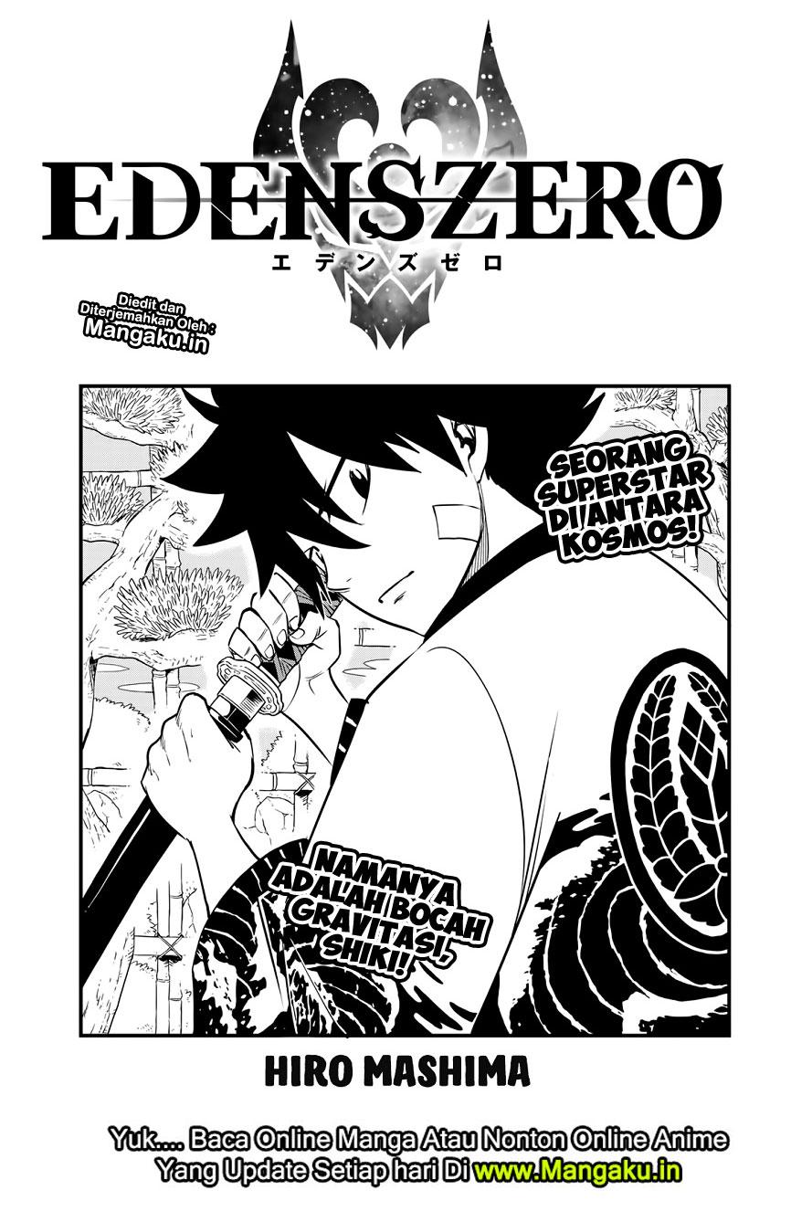Eden's Zero Chapter 45 - halaman 2