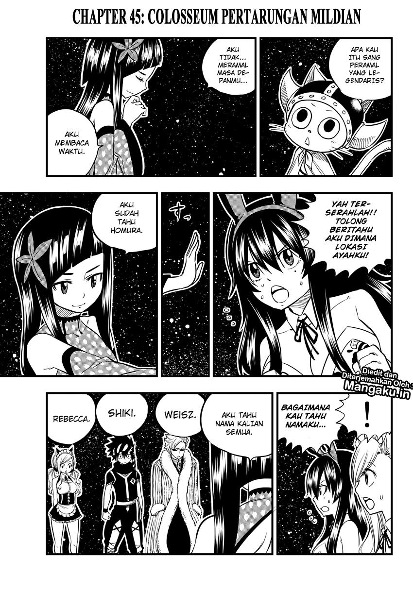 Eden's Zero Chapter 45 - halaman 4