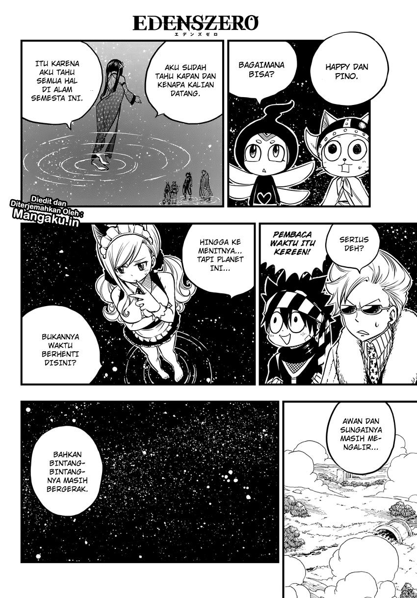 Eden's Zero Chapter 45 - halaman 5