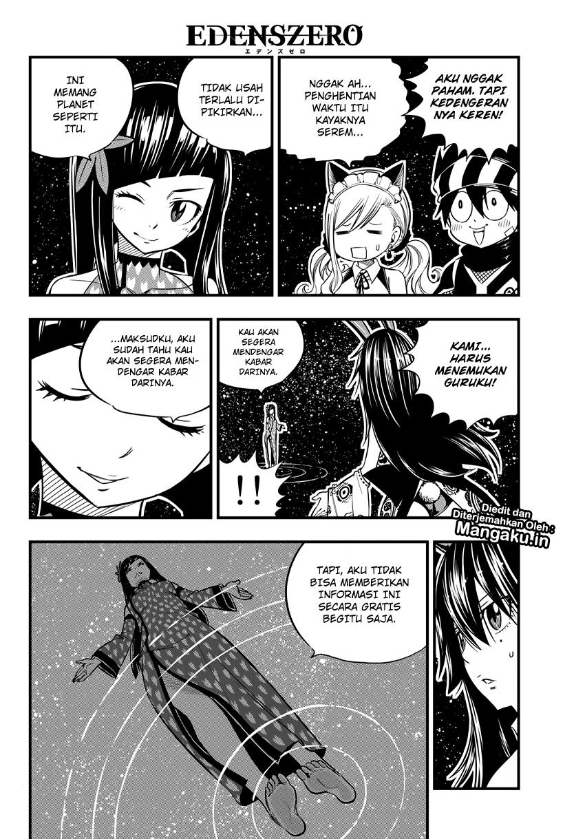 Eden's Zero Chapter 45 - halaman 7