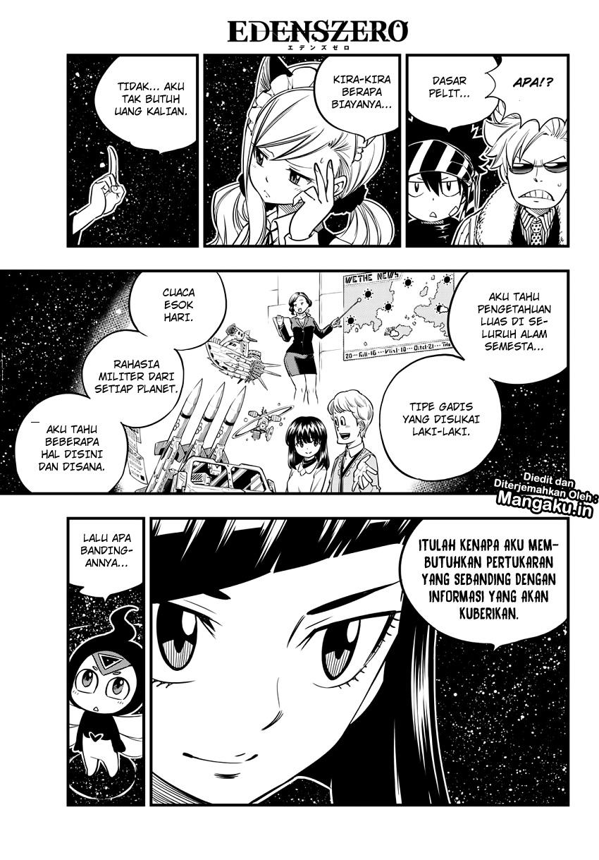Eden's Zero Chapter 45 - halaman 8
