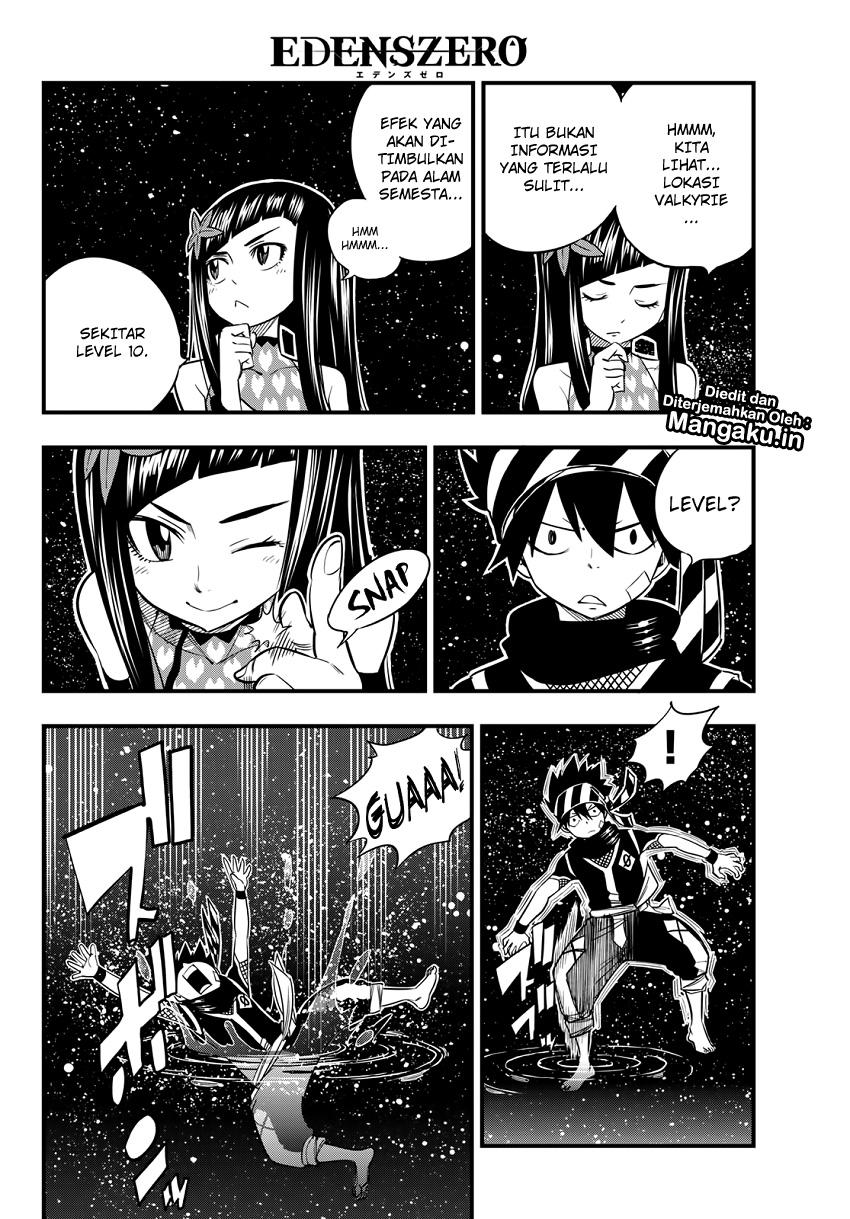Eden's Zero Chapter 45 - halaman 9