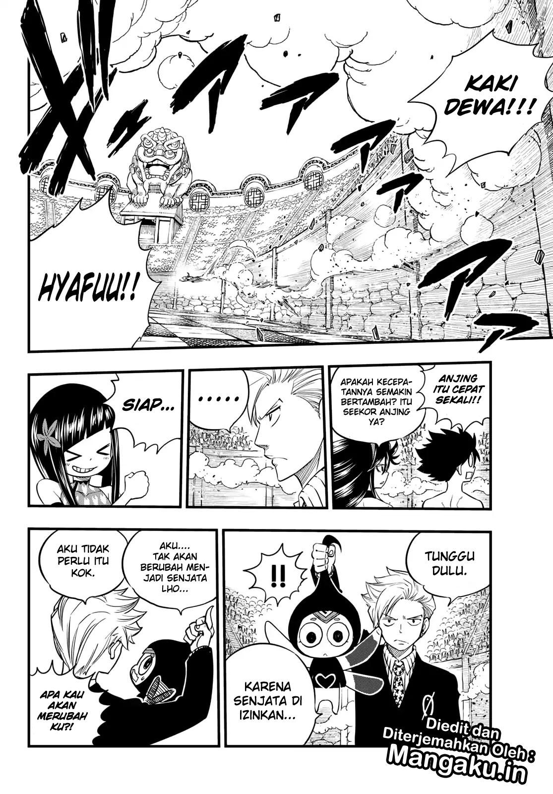 Eden's Zero Chapter 46 - halaman 15