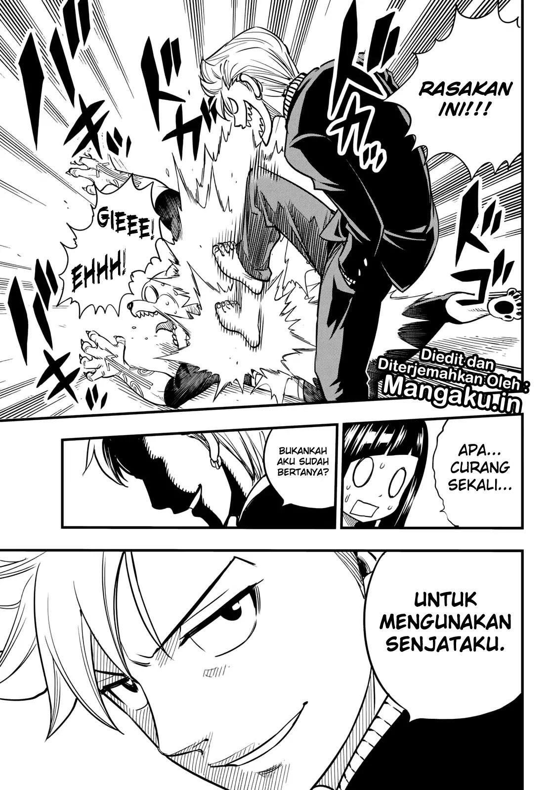 Eden's Zero Chapter 46 - halaman 18