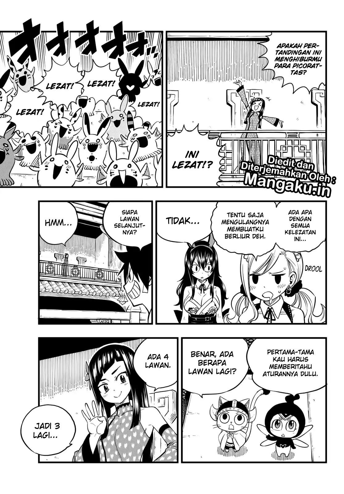 Eden's Zero Chapter 46 - halaman 4
