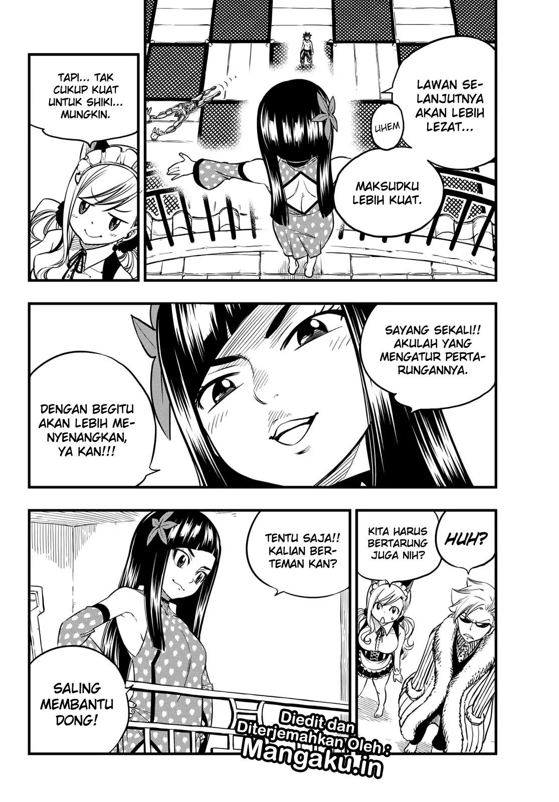 Eden's Zero Chapter 46 - halaman 5