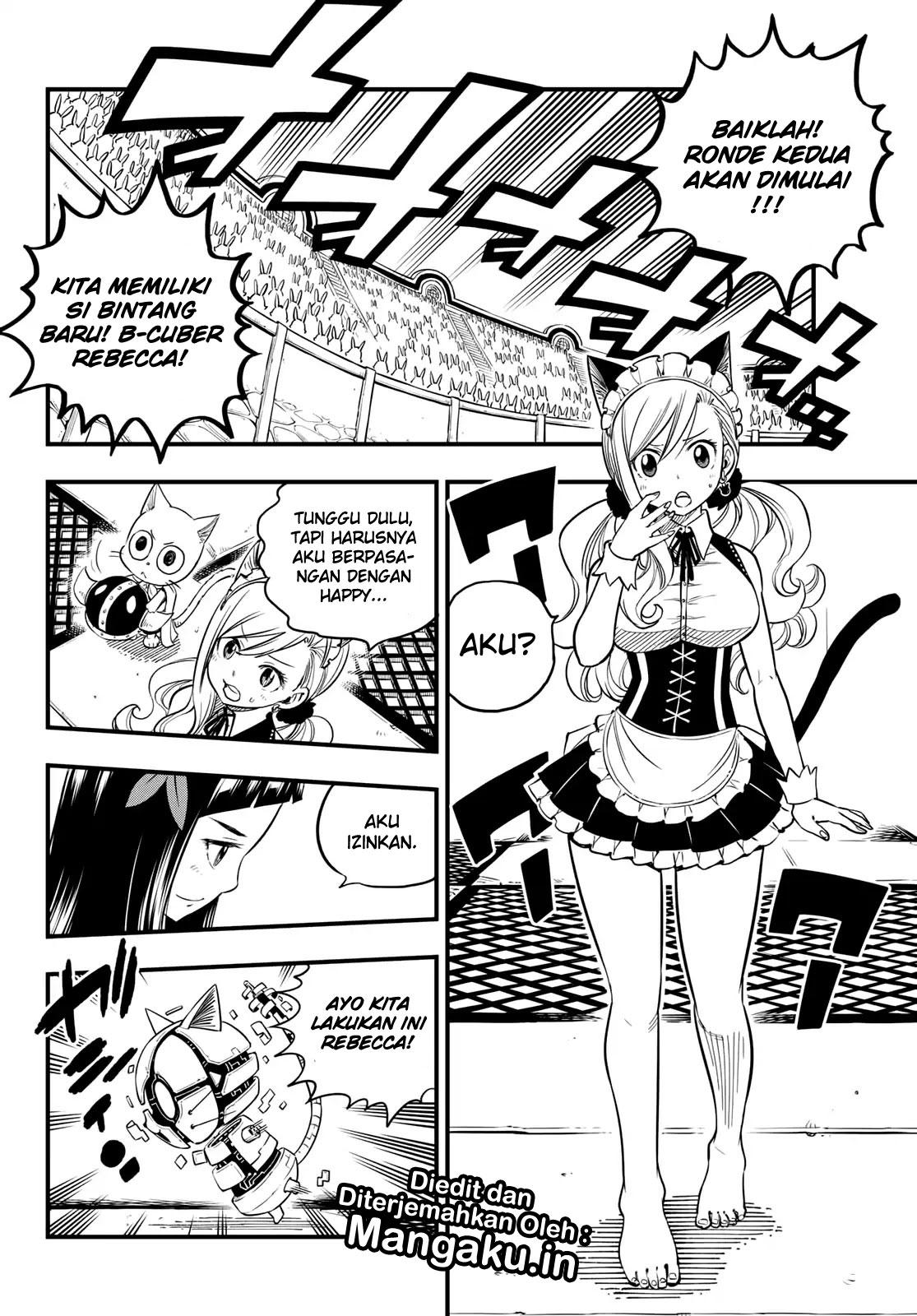 Eden's Zero Chapter 46 - halaman 7