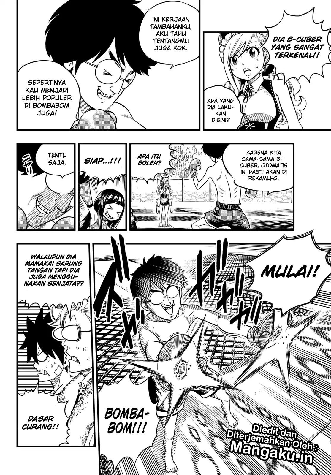 Eden's Zero Chapter 46 - halaman 9