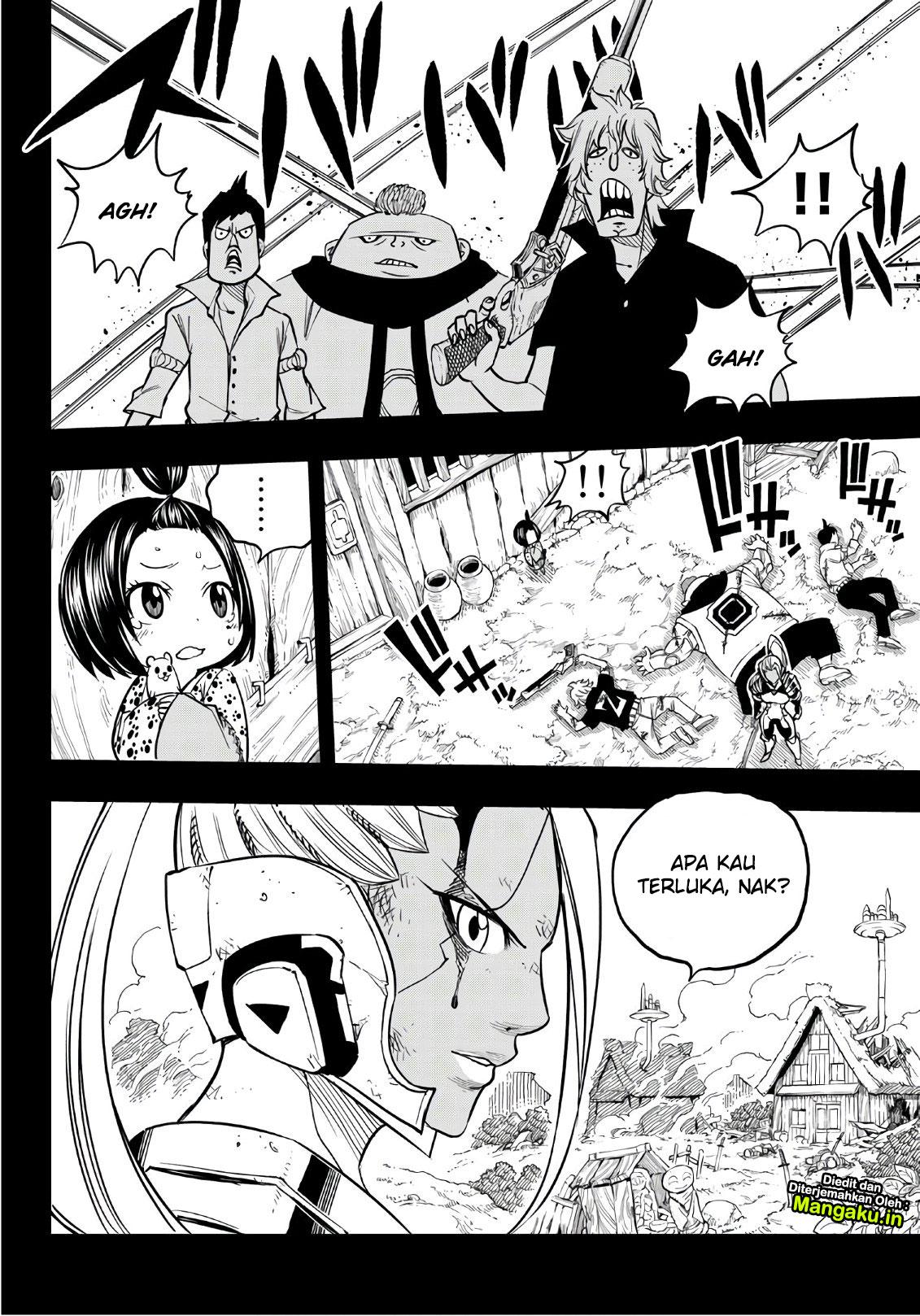 Eden's Zero Chapter 47 - halaman 13