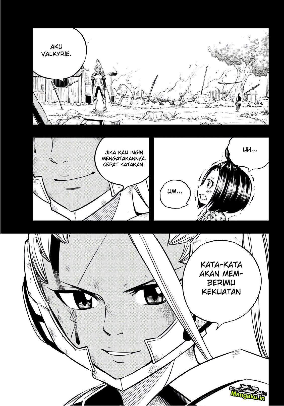 Eden's Zero Chapter 47 - halaman 16
