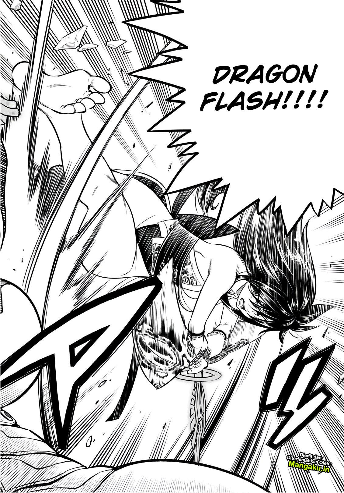 Eden's Zero Chapter 47 - halaman 19