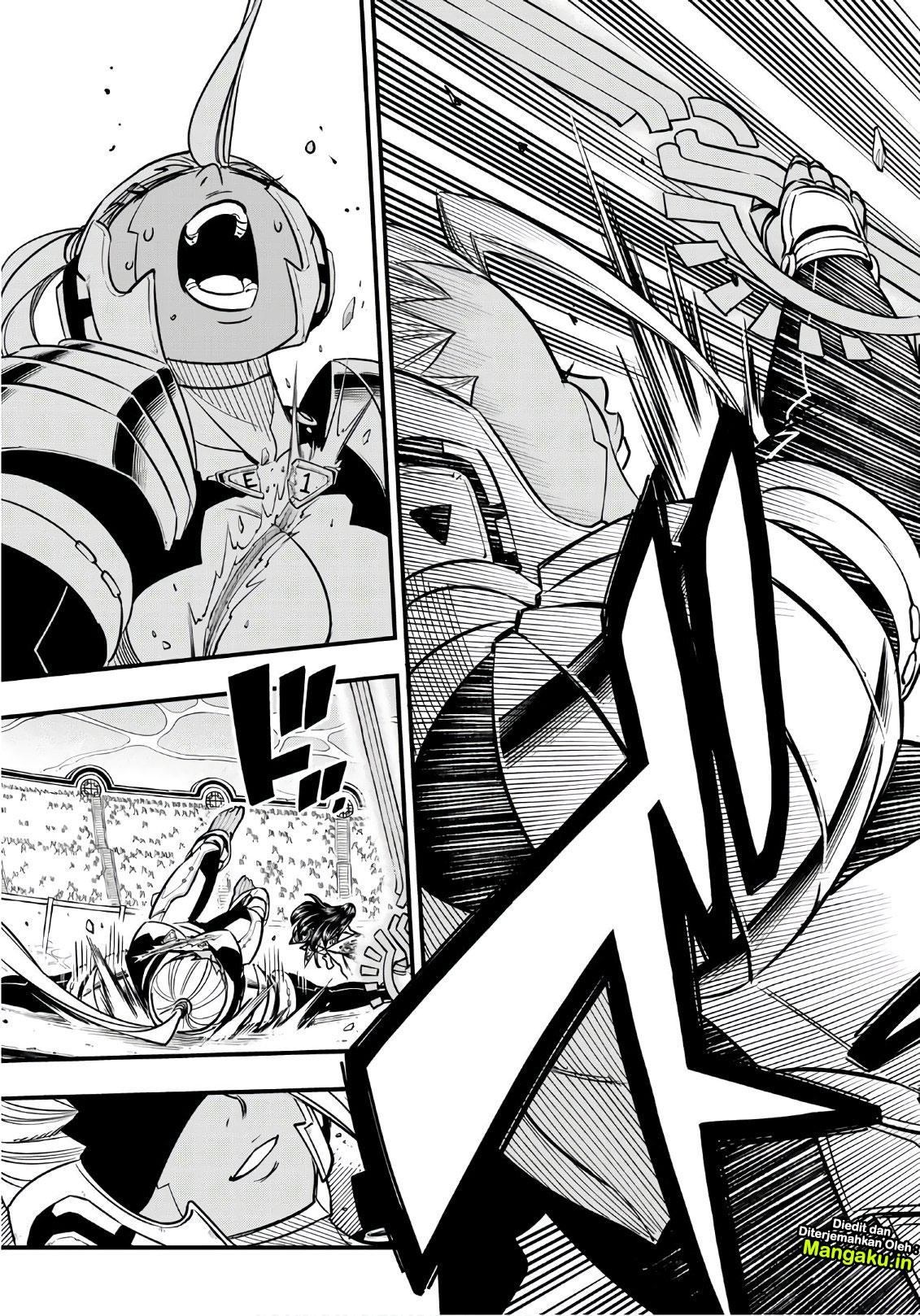 Eden's Zero Chapter 47 - halaman 20