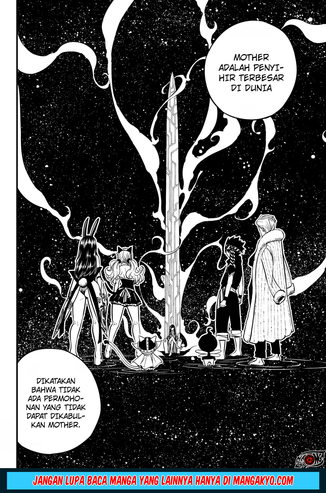 Eden's Zero Chapter 48 - halaman 14