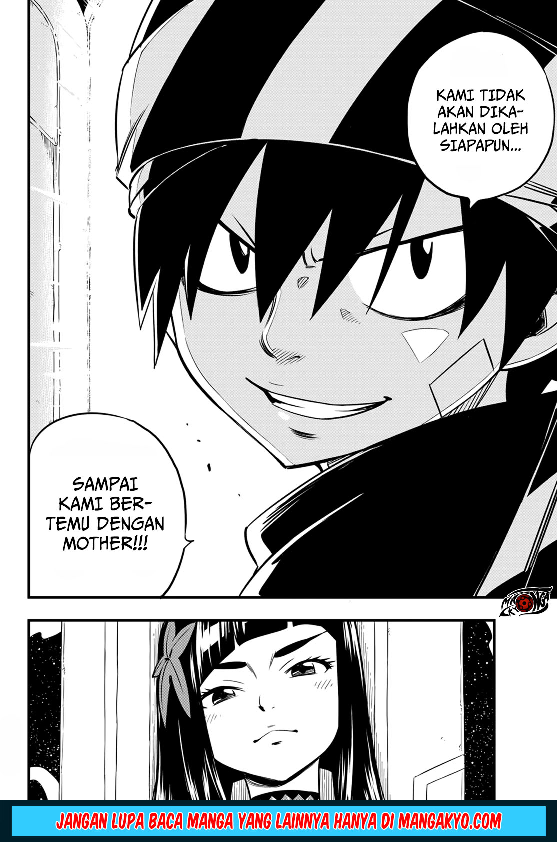 Eden's Zero Chapter 48 - halaman 16