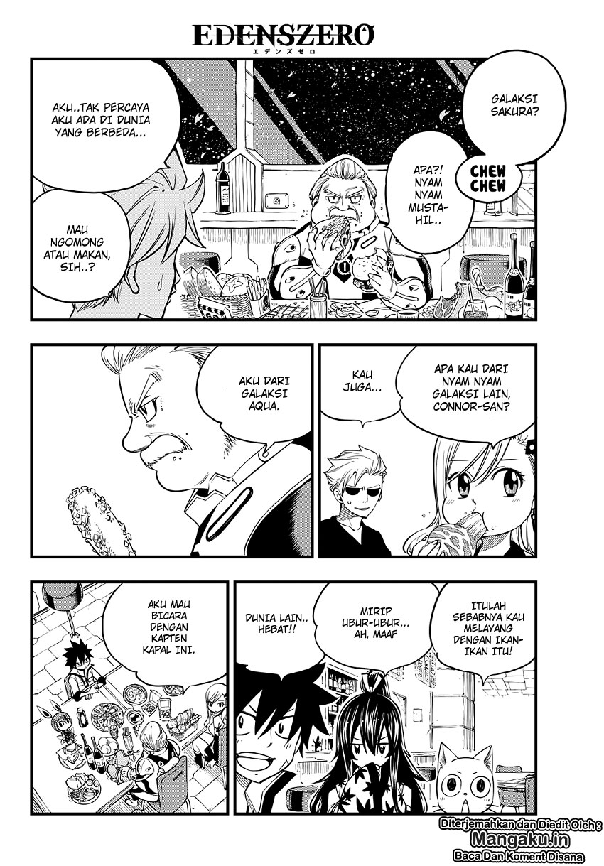 Eden's Zero Chapter 49 - halaman 10