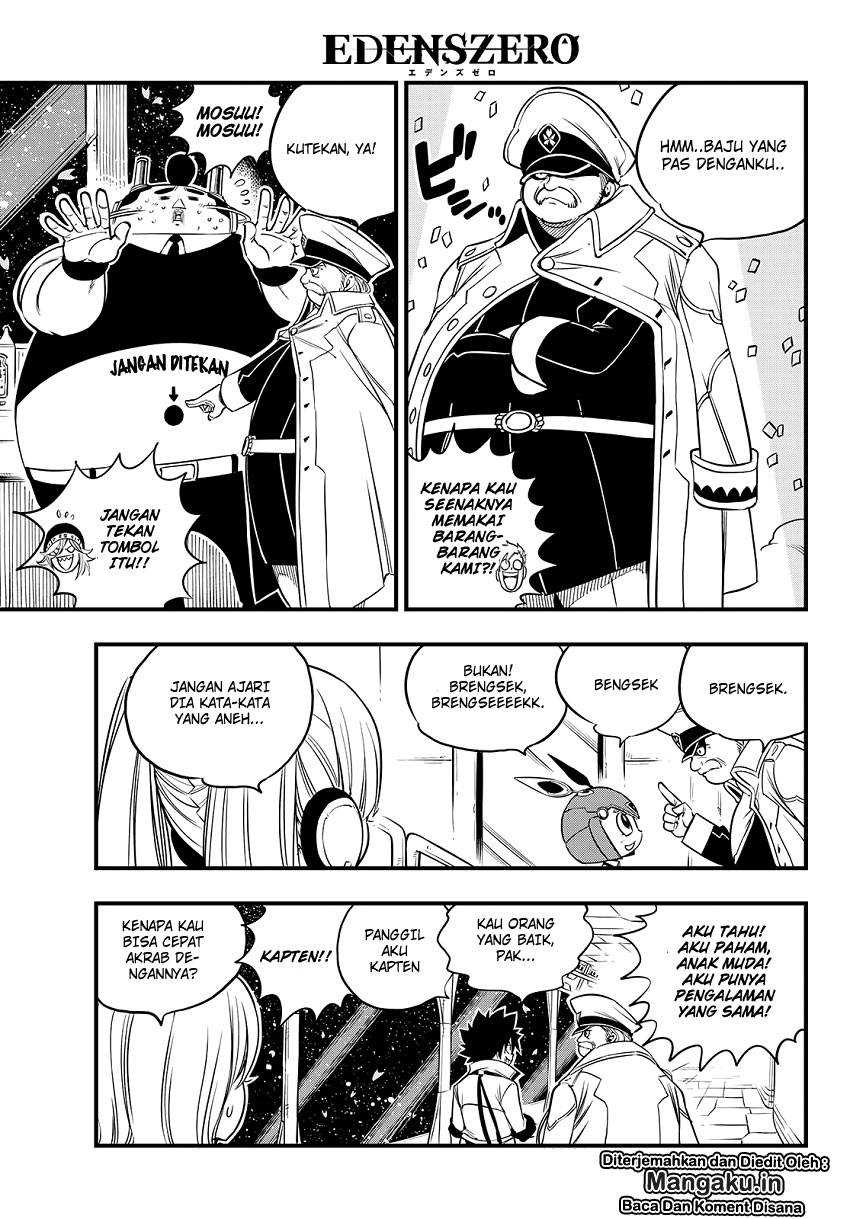 Eden's Zero Chapter 49 - halaman 15
