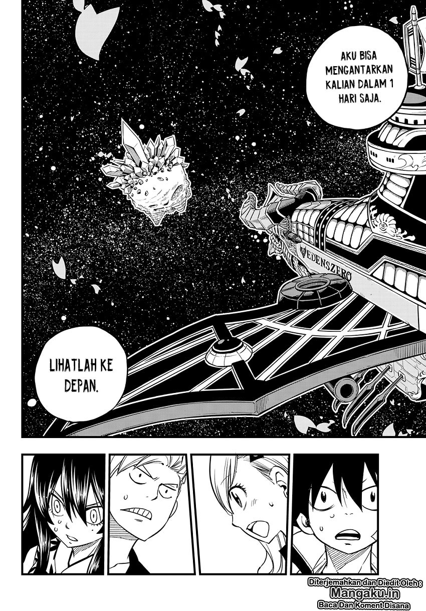 Eden's Zero Chapter 49 - halaman 18
