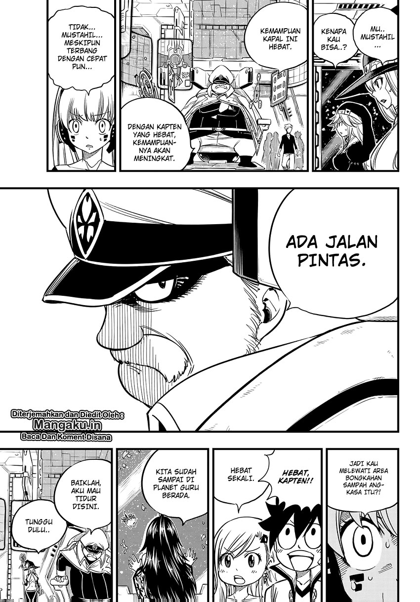 Eden's Zero Chapter 49 - halaman 19