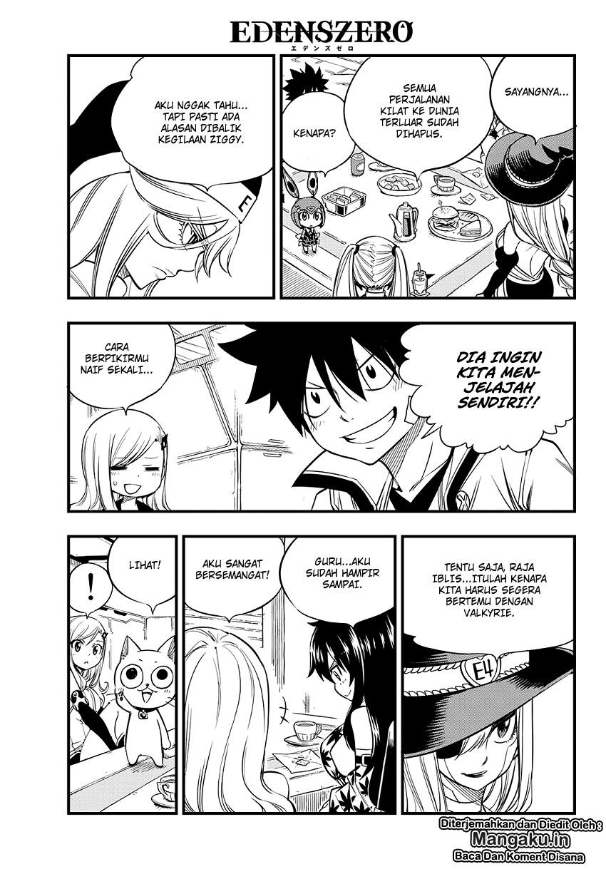 Eden's Zero Chapter 49 - halaman 4