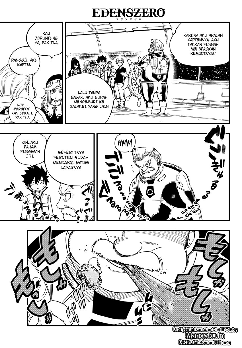 Eden's Zero Chapter 49 - halaman 9