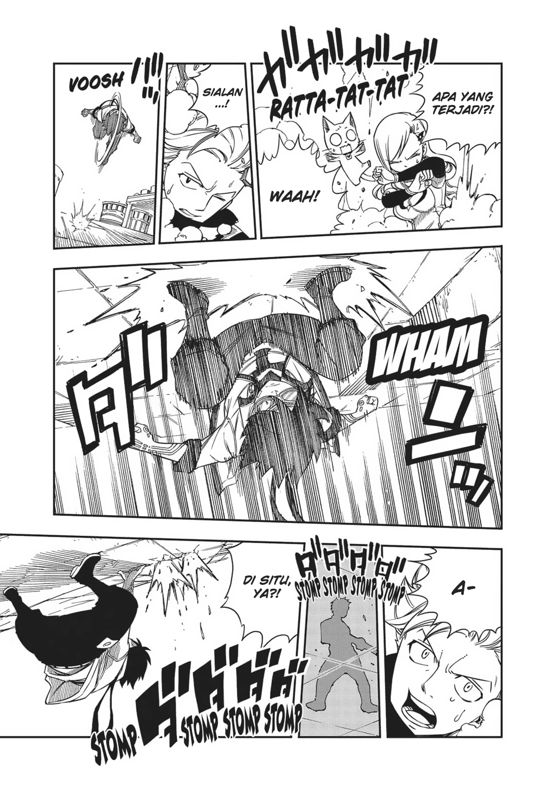 Eden's Zero Chapter 5 - halaman 10