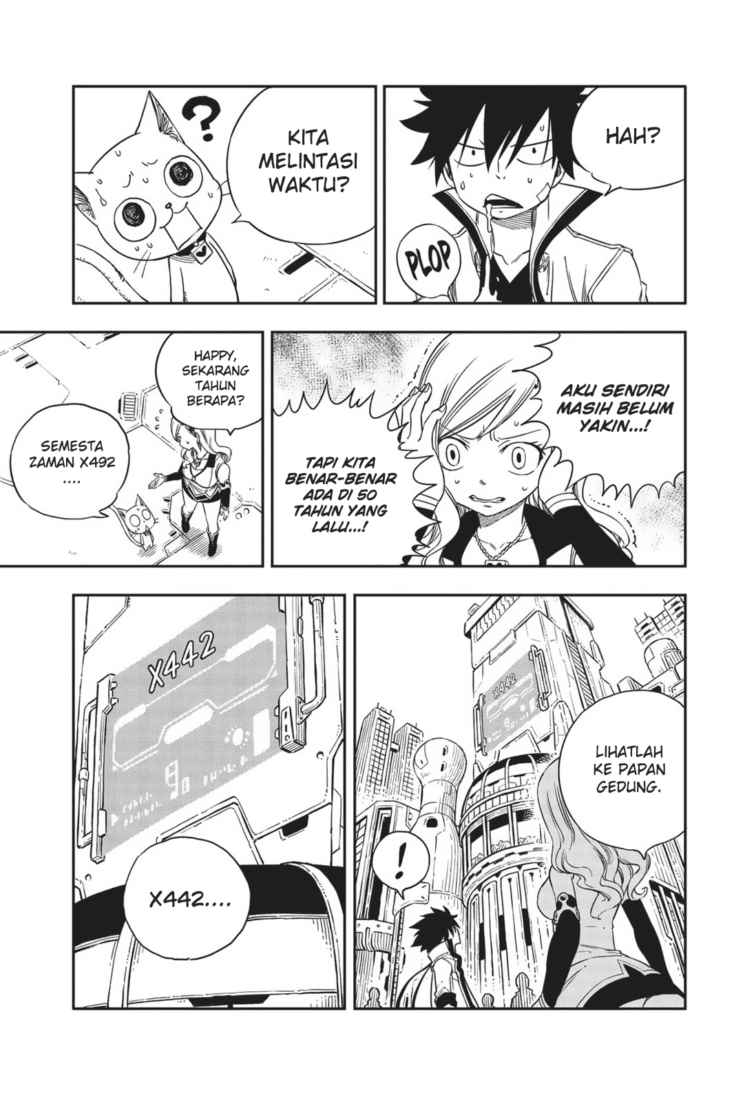 Eden's Zero Chapter 5 - halaman 20
