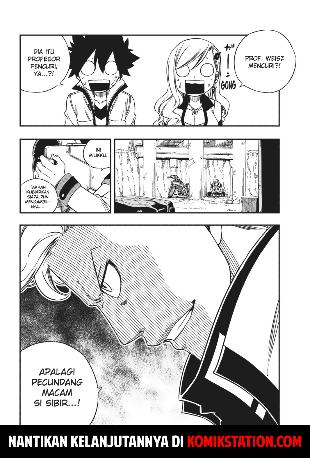 Eden's Zero Chapter 5 - halaman 24