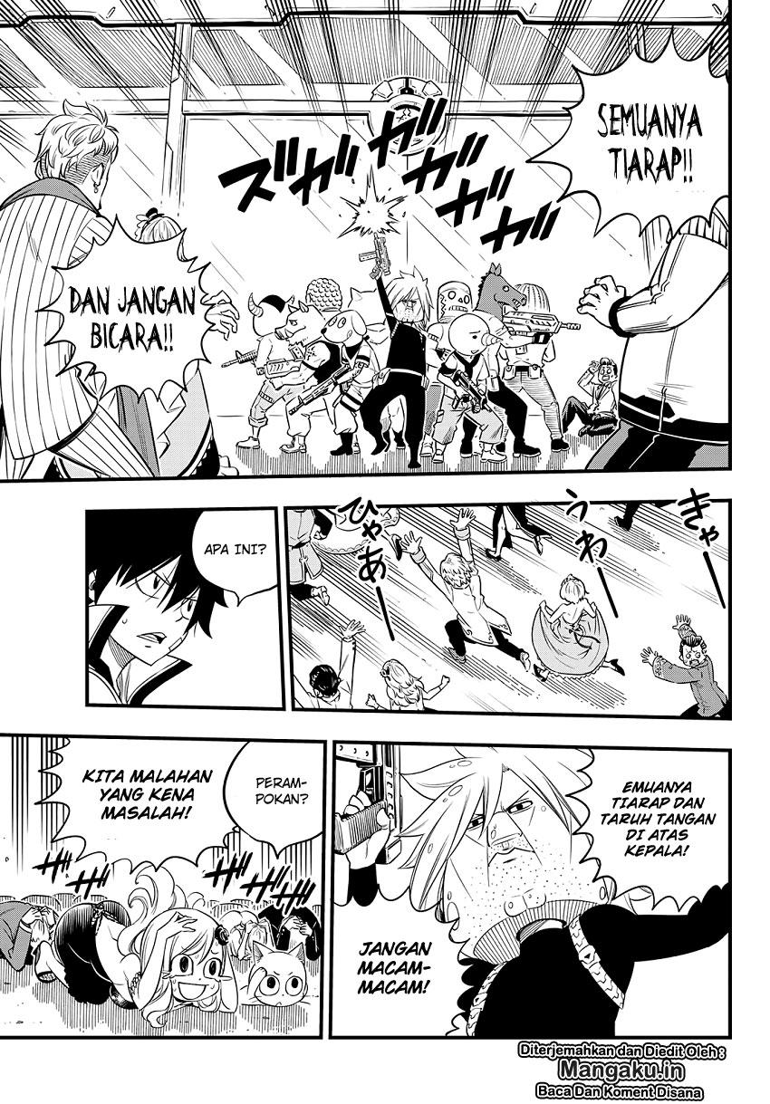 Eden's Zero Chapter 50 - halaman 10