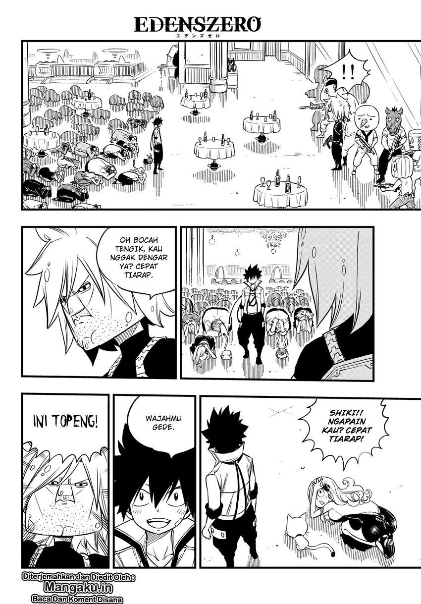 Eden's Zero Chapter 50 - halaman 11
