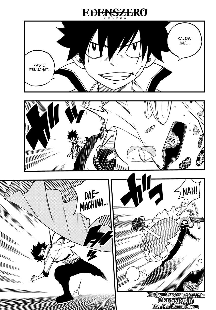 Eden's Zero Chapter 50 - halaman 12