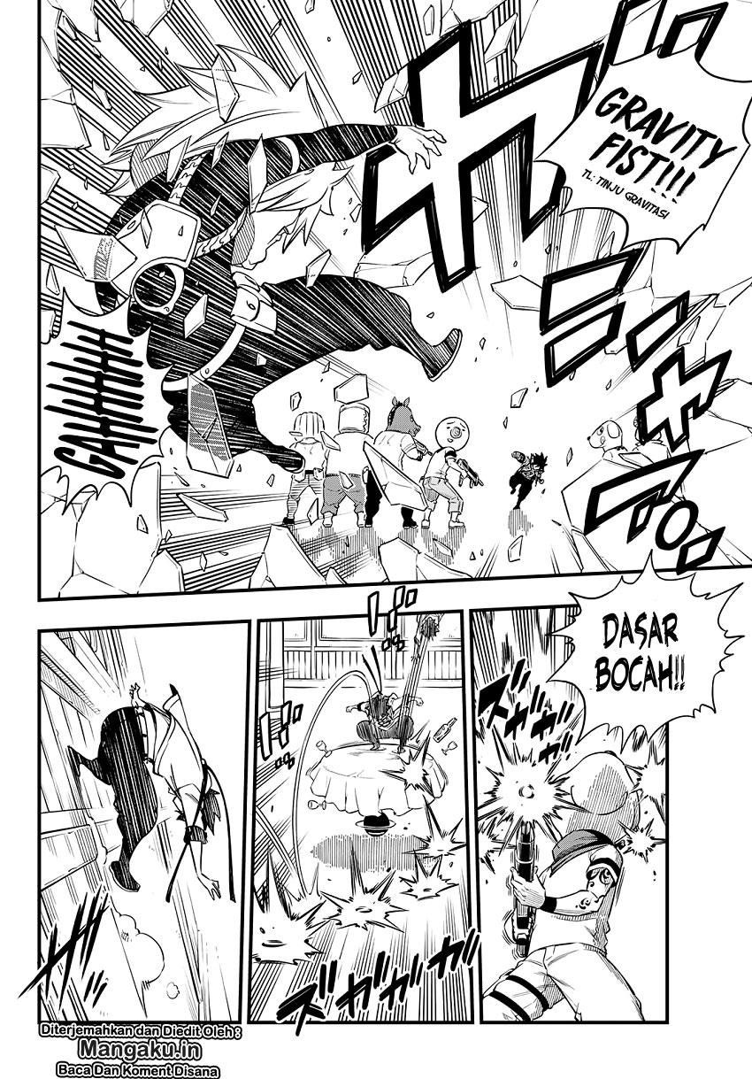 Eden's Zero Chapter 50 - halaman 13