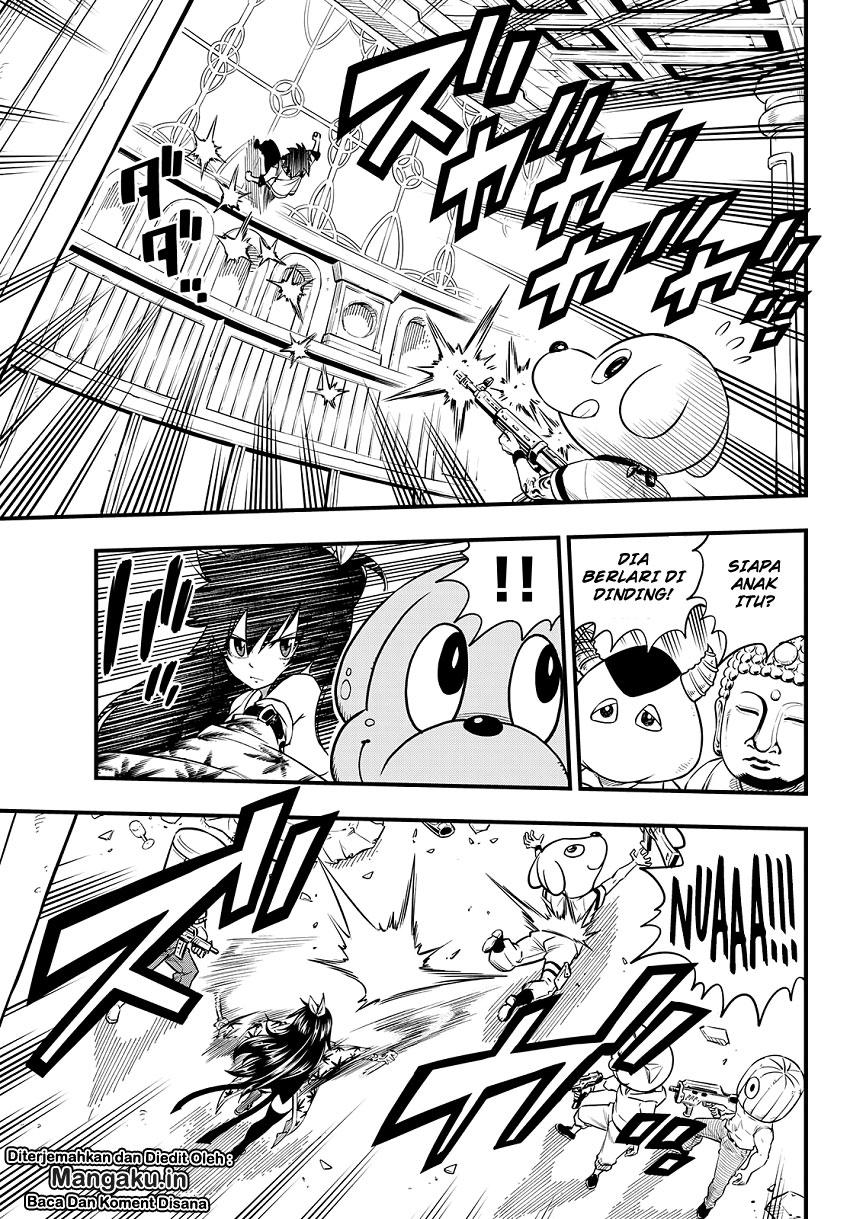 Eden's Zero Chapter 50 - halaman 14