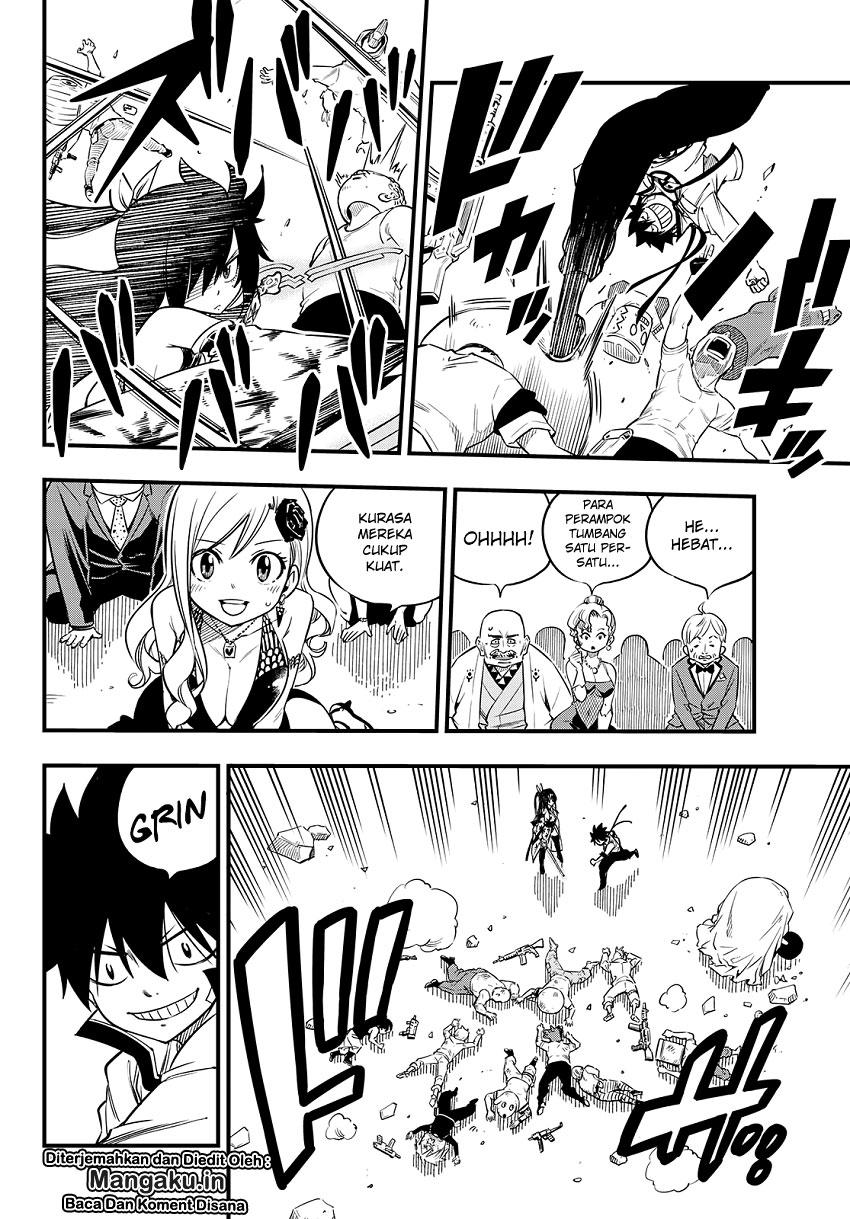 Eden's Zero Chapter 50 - halaman 15