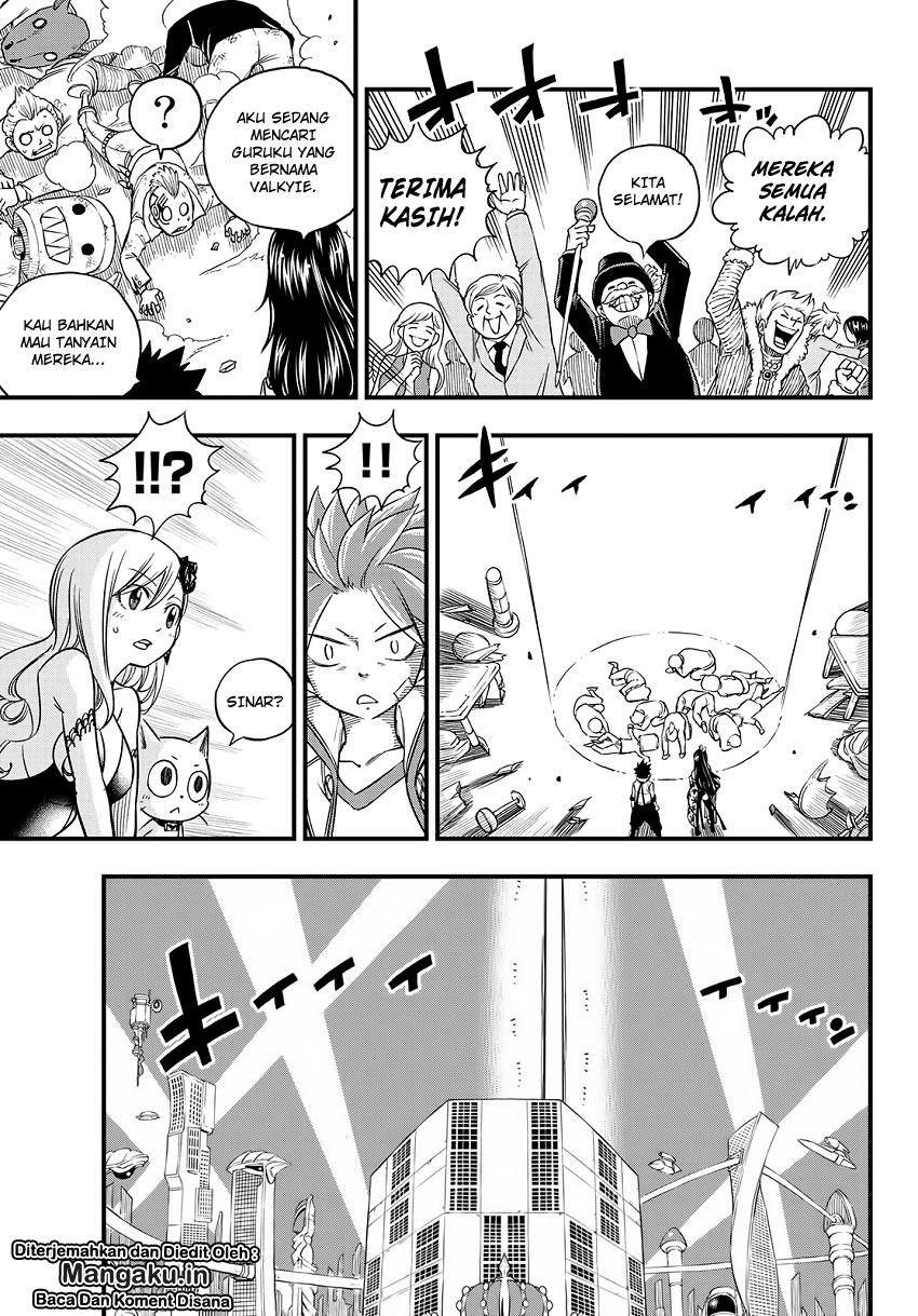 Eden's Zero Chapter 50 - halaman 16