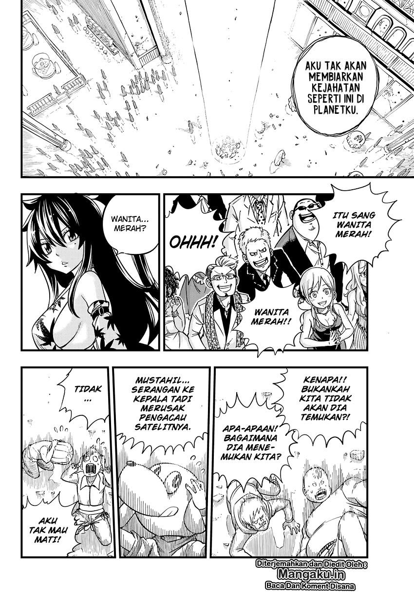 Eden's Zero Chapter 50 - halaman 17