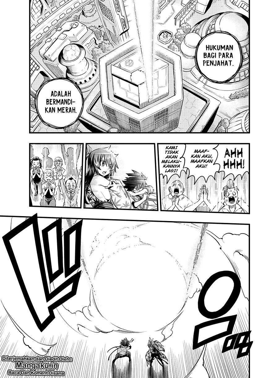 Eden's Zero Chapter 50 - halaman 18
