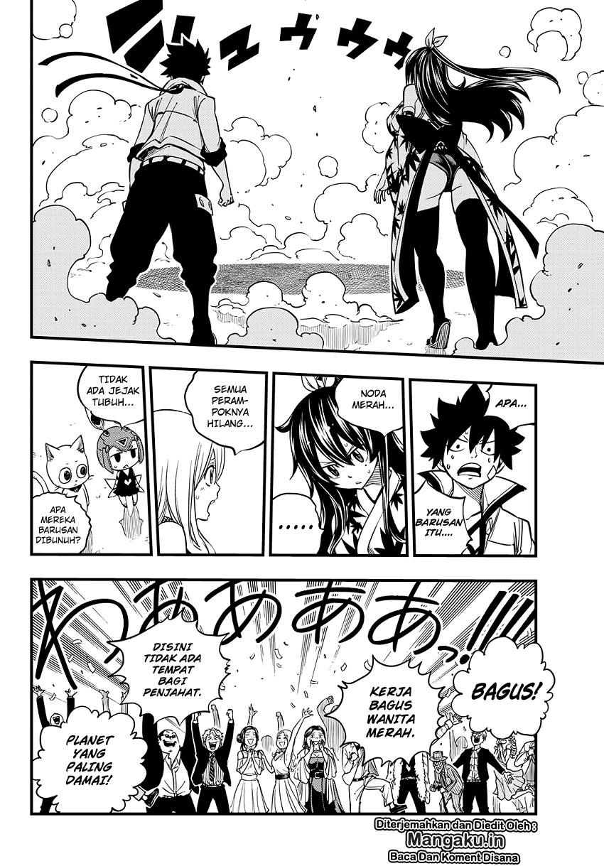 Eden's Zero Chapter 50 - halaman 19