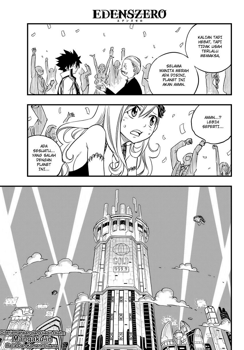 Eden's Zero Chapter 50 - halaman 20