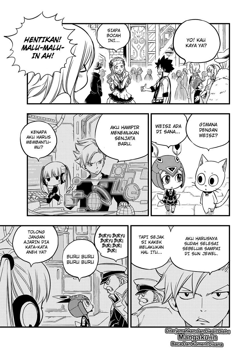 Eden's Zero Chapter 50 - halaman 4