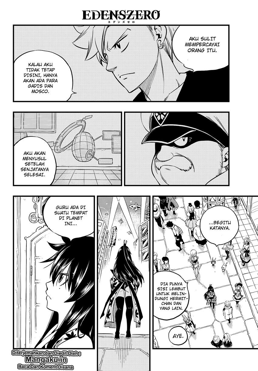 Eden's Zero Chapter 50 - halaman 5
