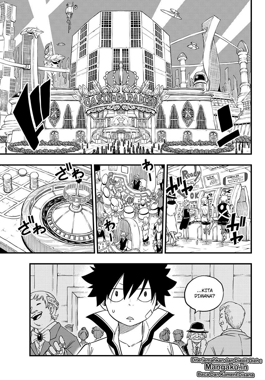 Eden's Zero Chapter 50 - halaman 6